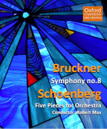 June 2023 concert poster